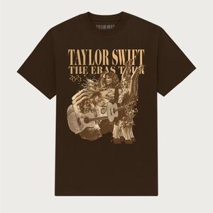TAYLOR SWIFT | THE ERAS TOUR FEARLESS (TAYLOR'S VERSION) ALBUM T-SHIRT